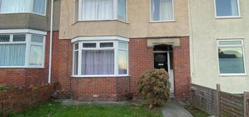 4 bedroom terraced house