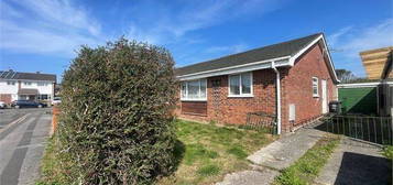 Semi-detached bungalow for sale in Osprey Gardens, Worle, Weston Super Mare, N Somerset. BS22