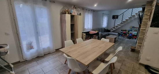 Achat maison 5 pièces 110 m²