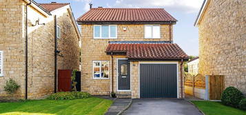 3 bed detached house for sale