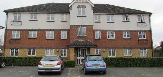 2 bed flat to rent