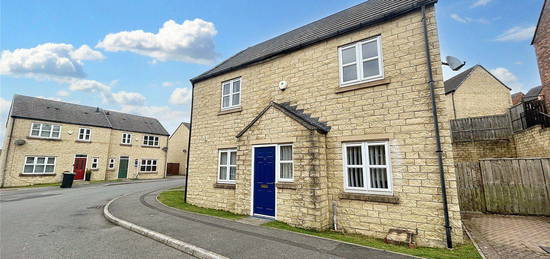 End terrace house for sale in Aynsley Mews, Consett, County Durham DH8