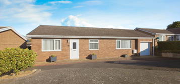 Bungalow for sale in Springfields, School Aycliffe, Newton Aycliffe, Durham DL5