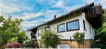 Zweifamilienhaus mit ELW - Top-Lage in Rohrdorf