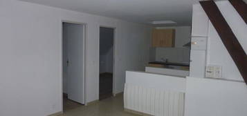 Appartement F3 centre Chateauneuf