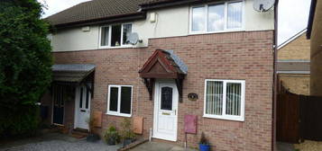 2 bedroom end of terrace house