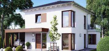 mit Living Haus in dein Eigenheim, modernes und zeitloses Design