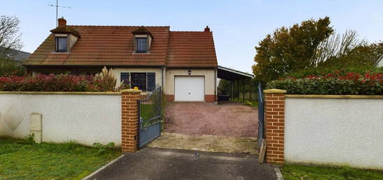 Achat maison 4 pièces 90 m²