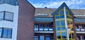 Barrierefreies Wohnen: Zwei-Zimmer-Seniorenwohnung in Gronau