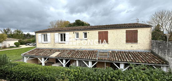 APPARTEMENT DE TYPE 2 AVEC GARAGE