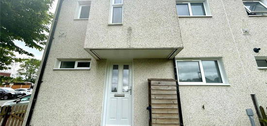 3 bedroom end of terrace house