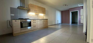 Appartement  à louer, 2 pièces, 1 chambre, 49 m²