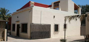 Chalet en La Marina, Elche