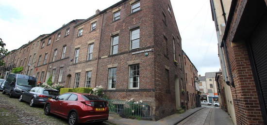 Terraced house to rent in Swinburn Place, Newcastle Upon Tyne, Tyne And Wear NE4