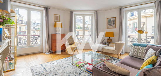 Vente appartement 3 pièces 80 m²