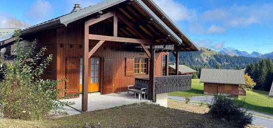 Chalet 5 pièces 133 m²