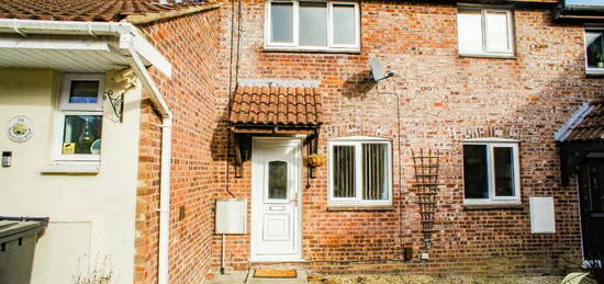 2 bedroom terraced house