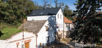 Dům, 290 m² + 236 m² pozemek, Sklepní, Strachotín