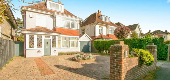 Detached house for sale in Hayes Avenue, Bournemouth, Dorset BH7