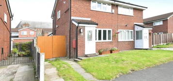 Semi-detached house for sale in Gardner Street, Manchester, Greater Manchester M12