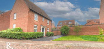 Detached house for sale in Wellingtonia Crescent, Edwalton, Nottingham NG12