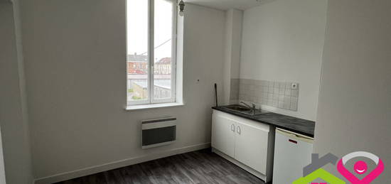 Appartement T2 rénové