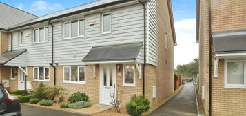 Detached house for sale in George Close, Capel-Le-Ferne, Folkestone, Kent CT18