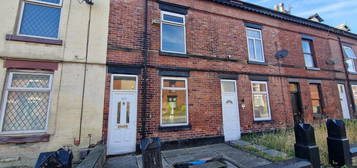 2 bed terraced house to rent