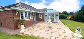 Detached bungalow for sale in Llys Y Felin, Flint CH6