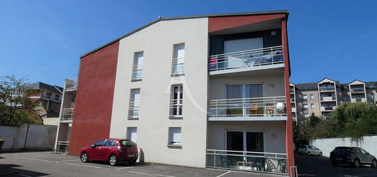 Achat appartement 3 pièces 64 m²