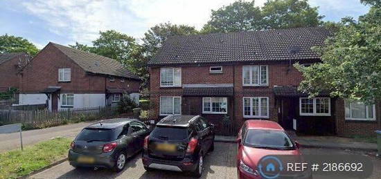 1 bedroom terraced house