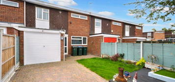 3 bedroom terraced house to rent