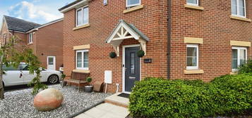 Semi-detached house for sale in Obama Grove, Rogerstone, Newport NP10