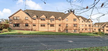 Flat to rent in Ashbrae Gardens, Stirling FK7