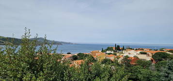 Villa neuve Banyuls sur mer
