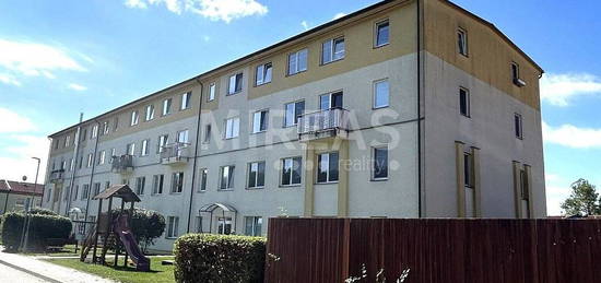 Milovice, pronájem bytu 2+kk 65 m2 okr. Nymburk