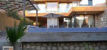 B E R A R'DAN KA KALKAN'DA KRALIK VLLALAR VILLA FOR RENT