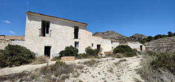 Finca rústica en venta en Agost