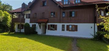 Gemütliche 2-Zimmer-Dachgeschosswohnung mit Balkon in altstadtnaher Lage von Schongau
