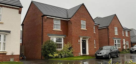 Detached house to rent in 2 Coleridge View, Ledbury, Herefordshire HR8