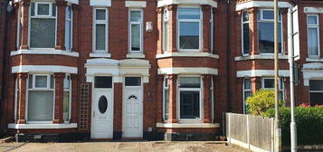 3 bedroom terraced house