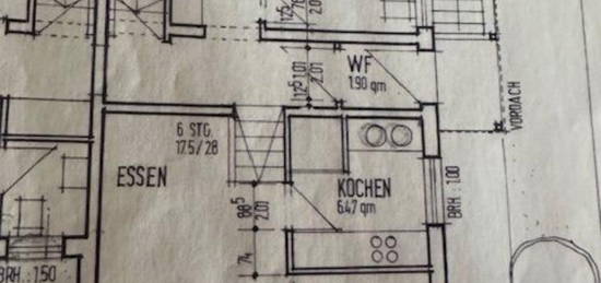 Wohnung in Frickhofen zur Miete