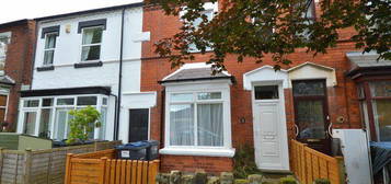 2 bedroom terraced house