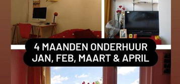 4 maanden onderhuur in Rotterdam Oud-Charlois