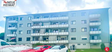GENERALSANIERT UND PREISWERT - 2 ZIMMER WOHNUNG IN SCHWERTBERG