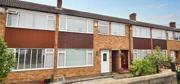 3 bedroom terraced house