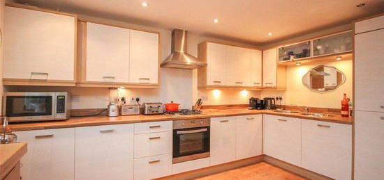 Terraced house to rent in Wood Mead, Bristol BS16