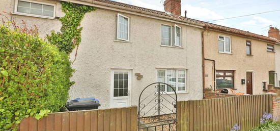 3 bedroom terraced house