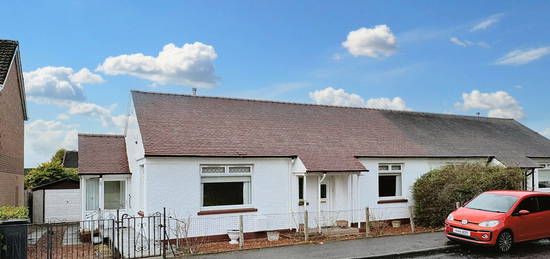 3 bed semi-detached bungalow for sale