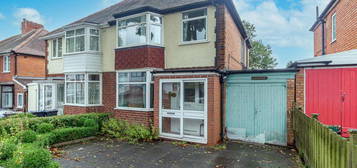 3 bedroom semi-detached house for sale